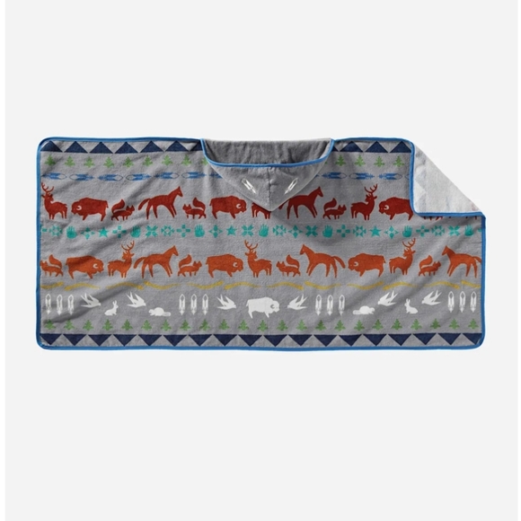 Pendleton Other - Pendleton Baby Hooded Towel
